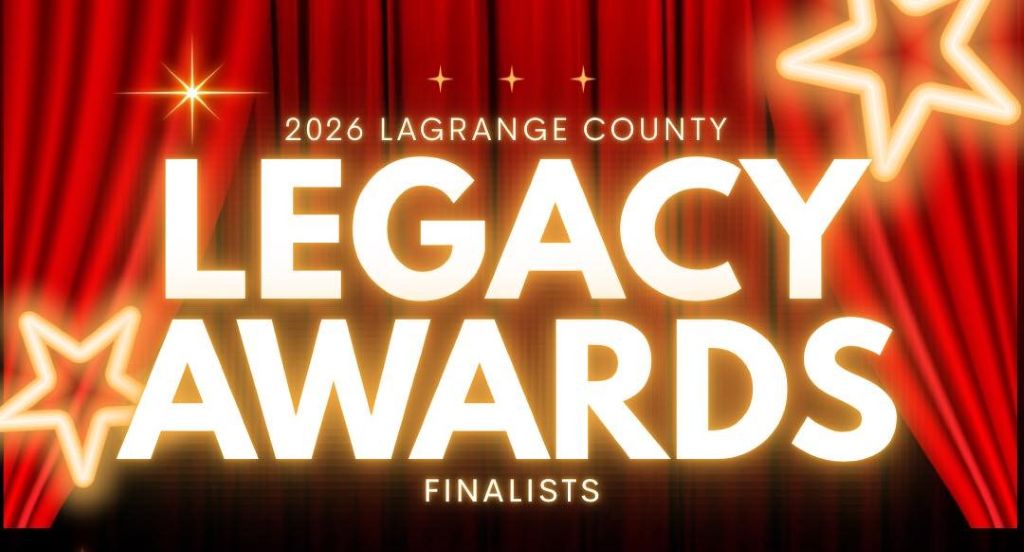 LaGrange Co. Chamber Announces 2026 Legacy Award Finalists